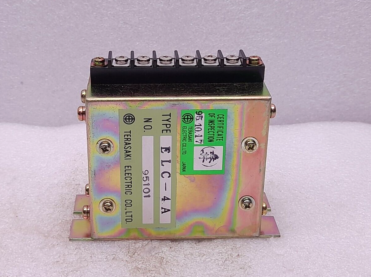 Terasaki Electric ELC-4A Electric Unit 95101