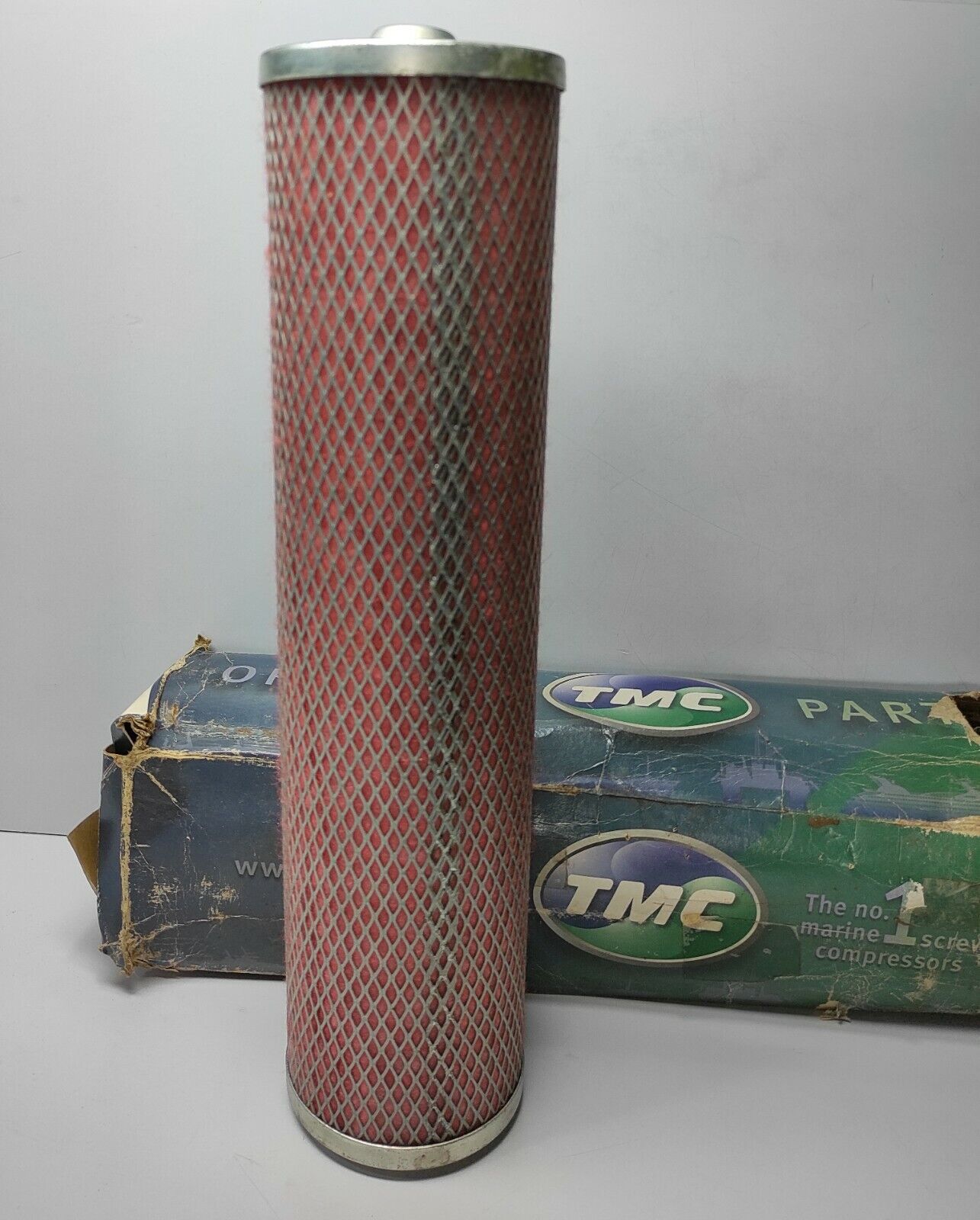 Tamrotor Marine Compressors TMC NT6115 Oil Filter Element NT 6115