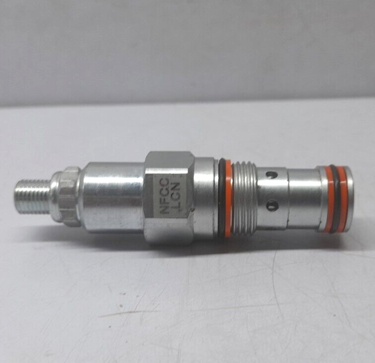 Sun Hydraulics Corporation NFCC-LCN Needle Valve Cartridge Sun
