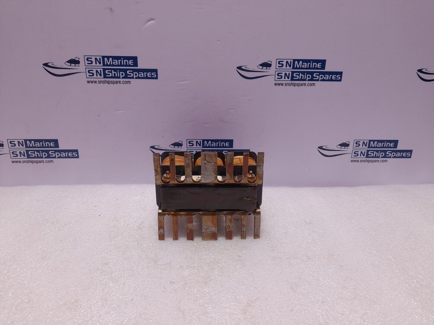 Trans-Coil TCI KLRUL Line Reactor KLRUL4ATB 3PH 50/60Hz 600V Max 4A 4ATB