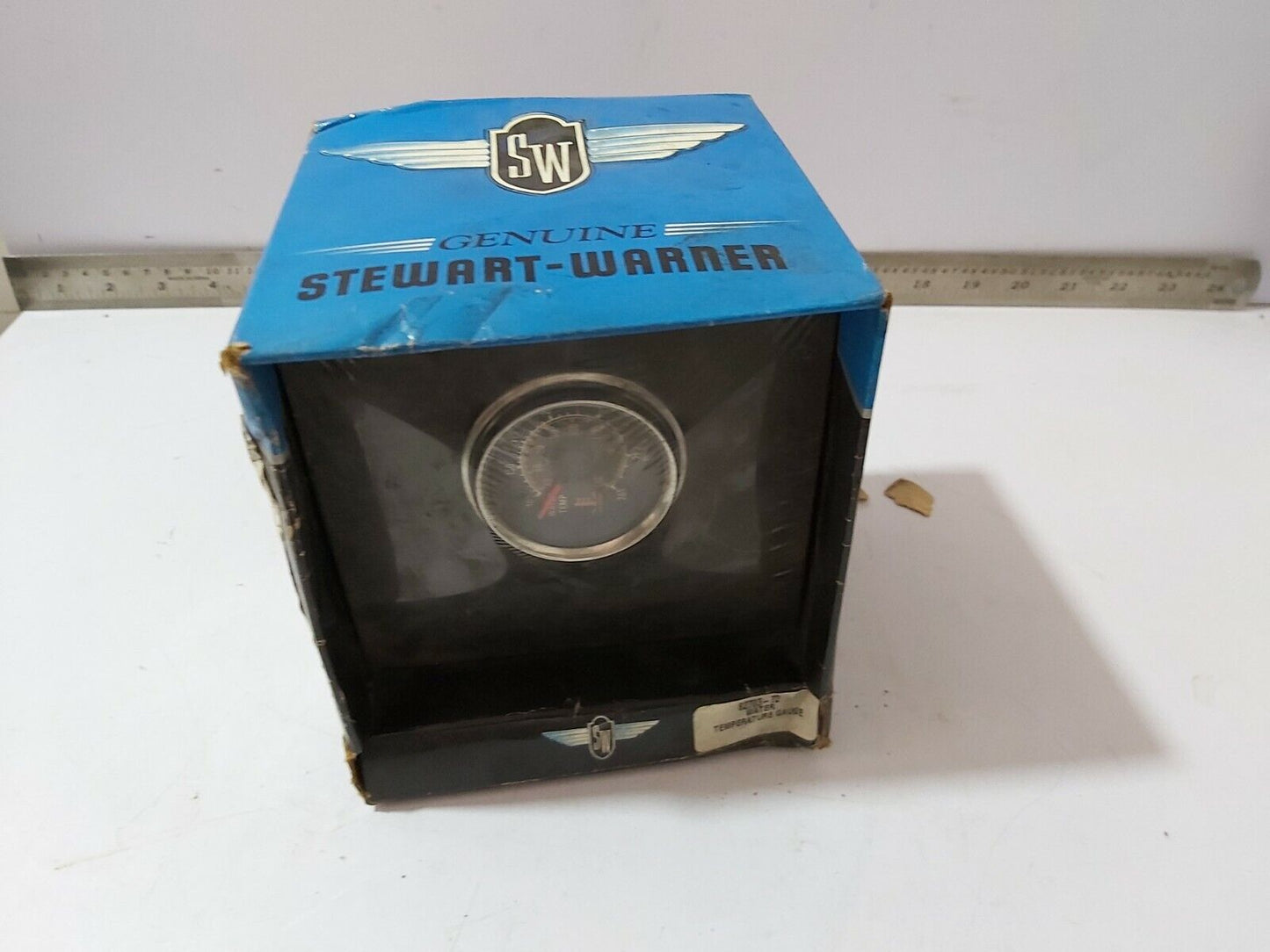STEWART WARNER 82703-72 WATER TEMPERATURE GAUGE