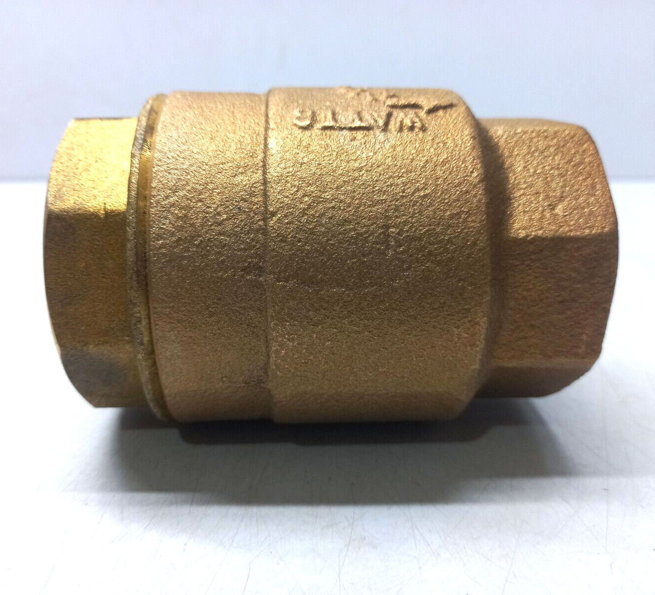 Watts 0376356 1 ½ 600 Bronze Silent Check Valve 400W00