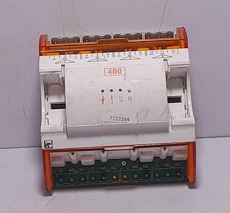 Trend IQ4IO-5000U000040 Expansion Module / 4DO / IQ4/IO/4DO / IQ4IO5000U000040