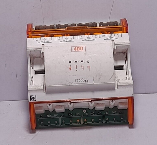 Trend IQ4IO-5000U000040 Expansion Module / 4DO / IQ4/IO/4DO / IQ4IO5000U000040