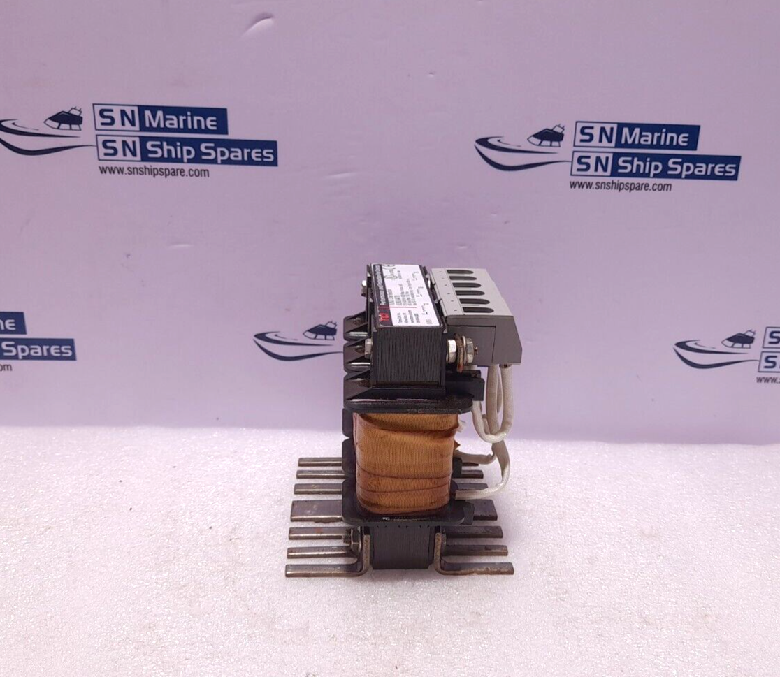Trans-Coil TCI KLRUL Line Reactor KLRUL4ATB 3PH 50/60Hz 600V Max 4A 4ATB