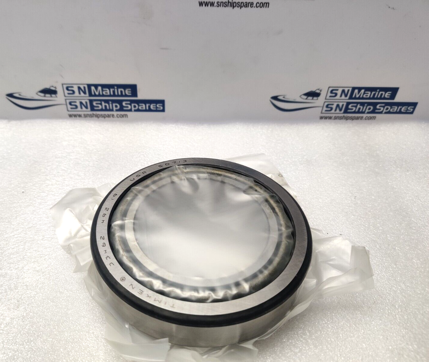 Timken 33281 /33462 99401 Air And Water Connection Tapered Roller Bearing ZT2810