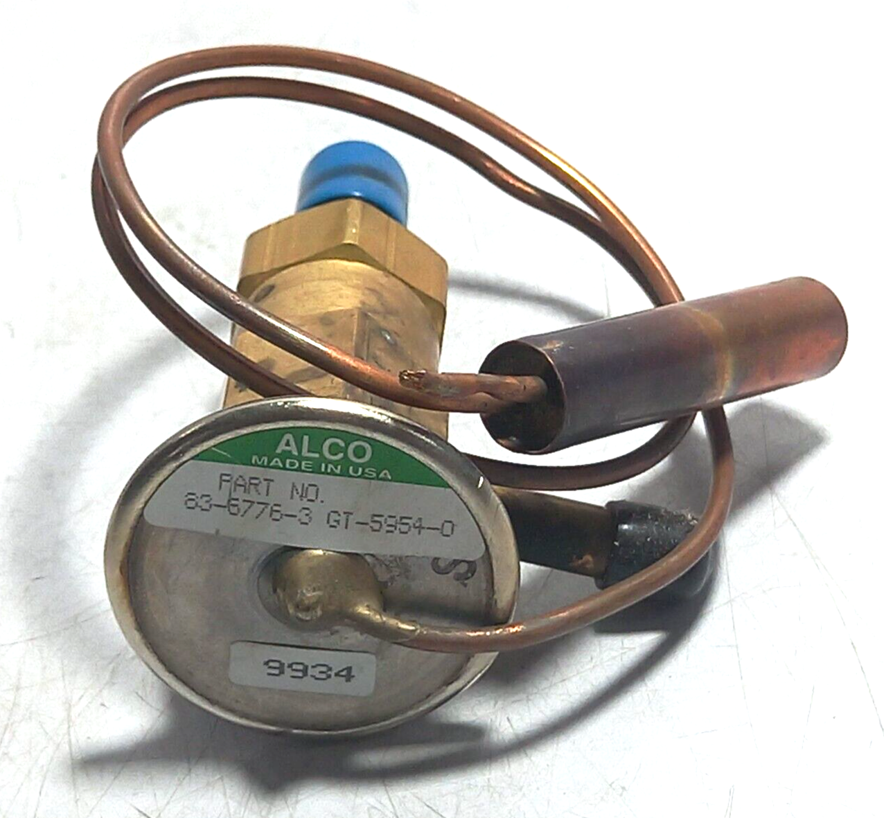 Alco 83-6776-3 GT-5954-0 Thermostatic Expansion Valve