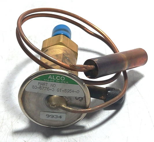Alco 83-6776-3 GT-5954-0 Thermostatic Expansion Valve