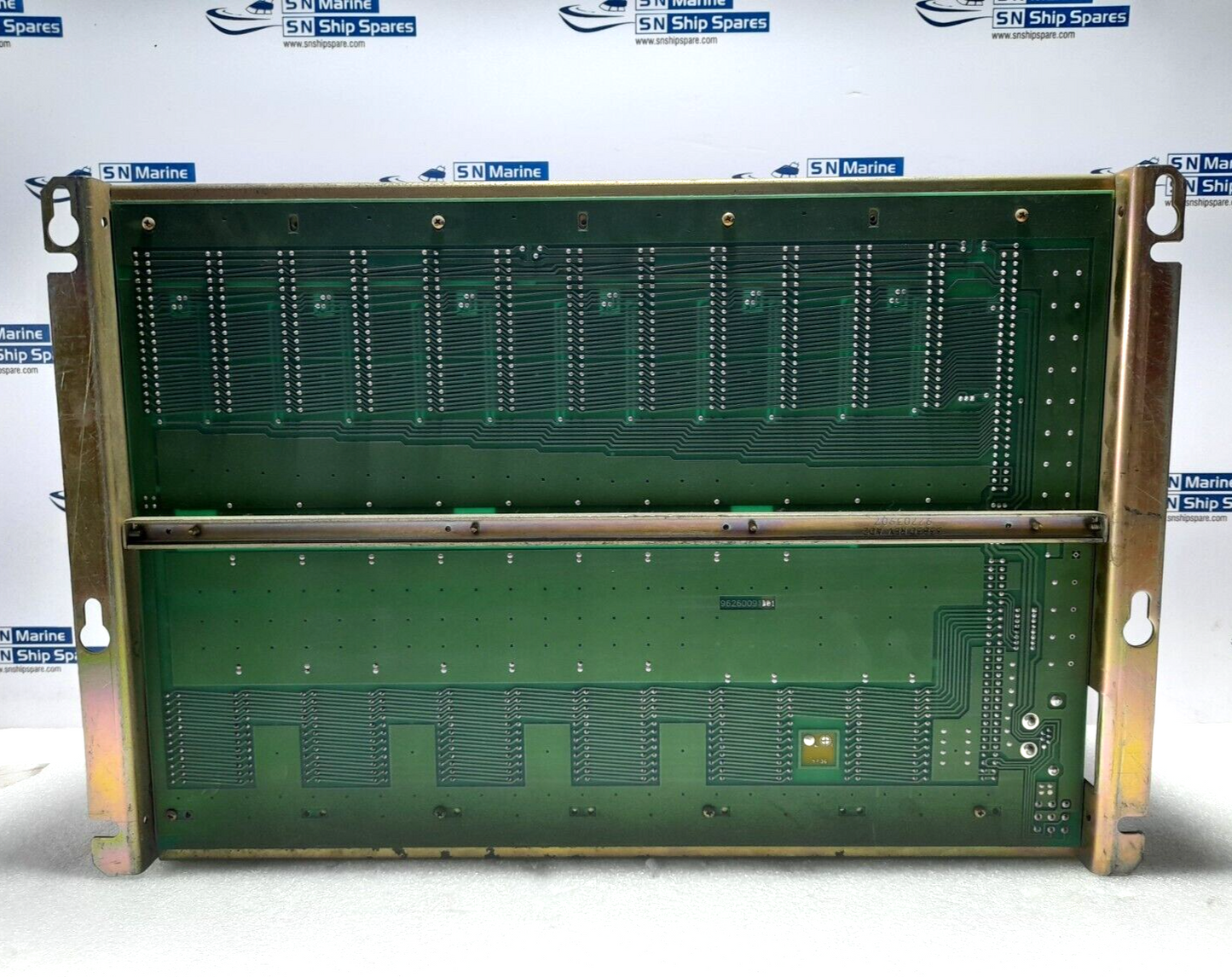 Allen Bradley 1771-A3B1 12 Slot I/O Chassis With 1785-L40C PLC