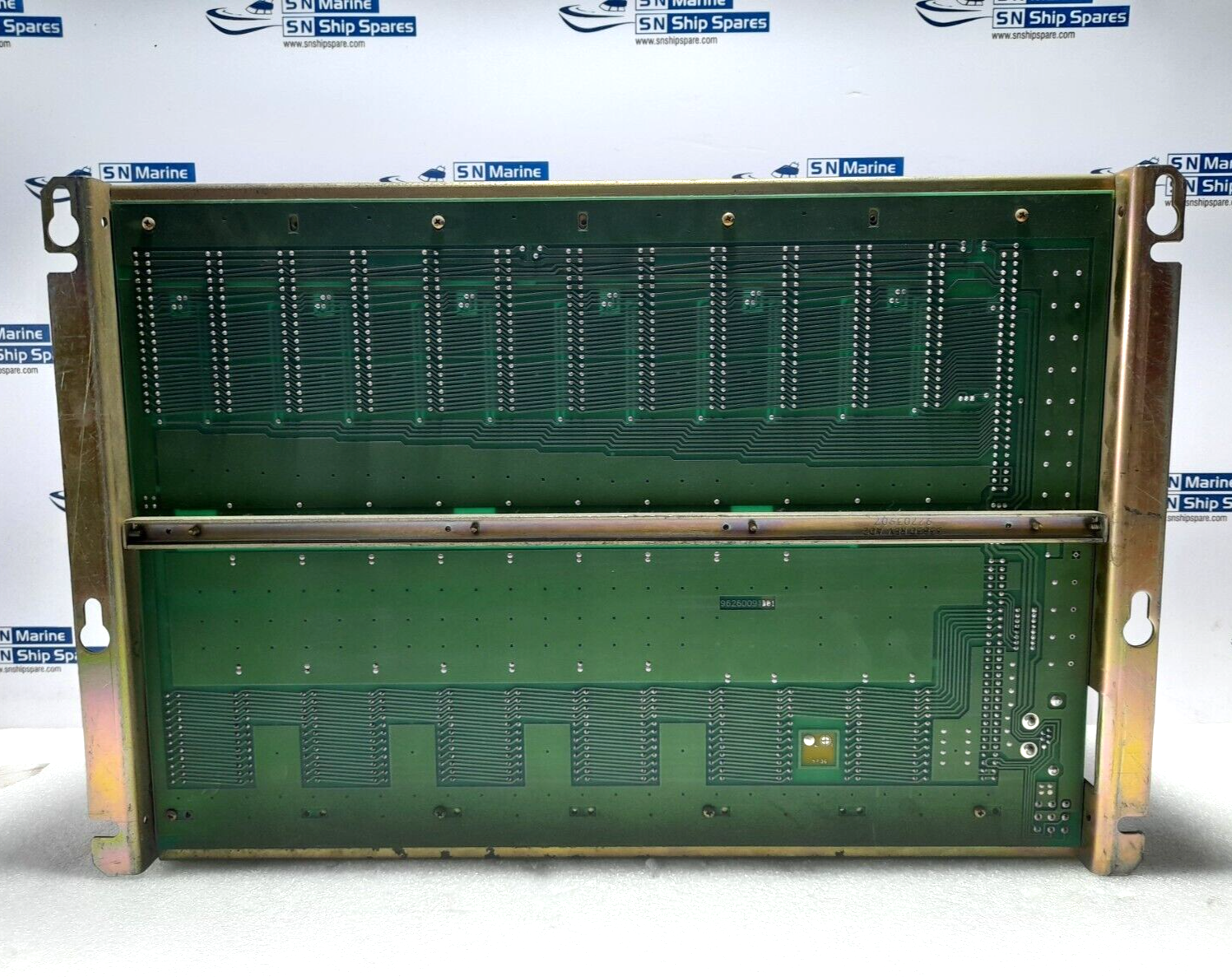 Allen Bradley 1771-A3B1 12 Slot I/O Chassis With 1785-L40C PLC