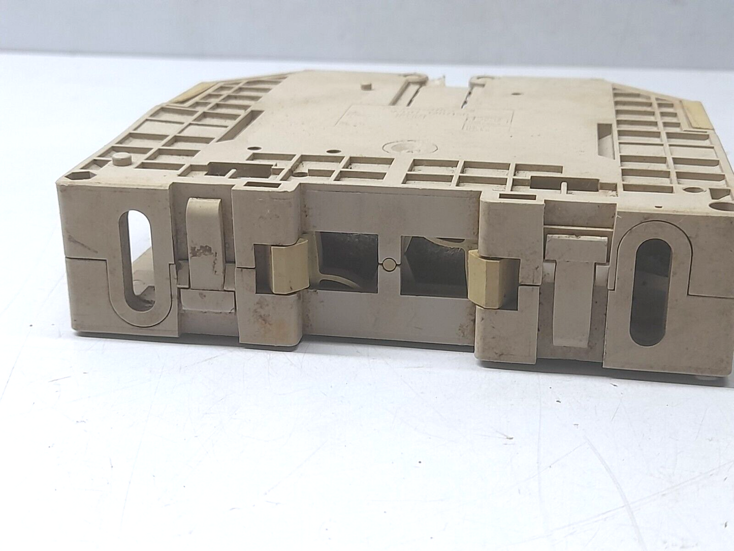 Weidmuller WDU 120/150 Terminal Block