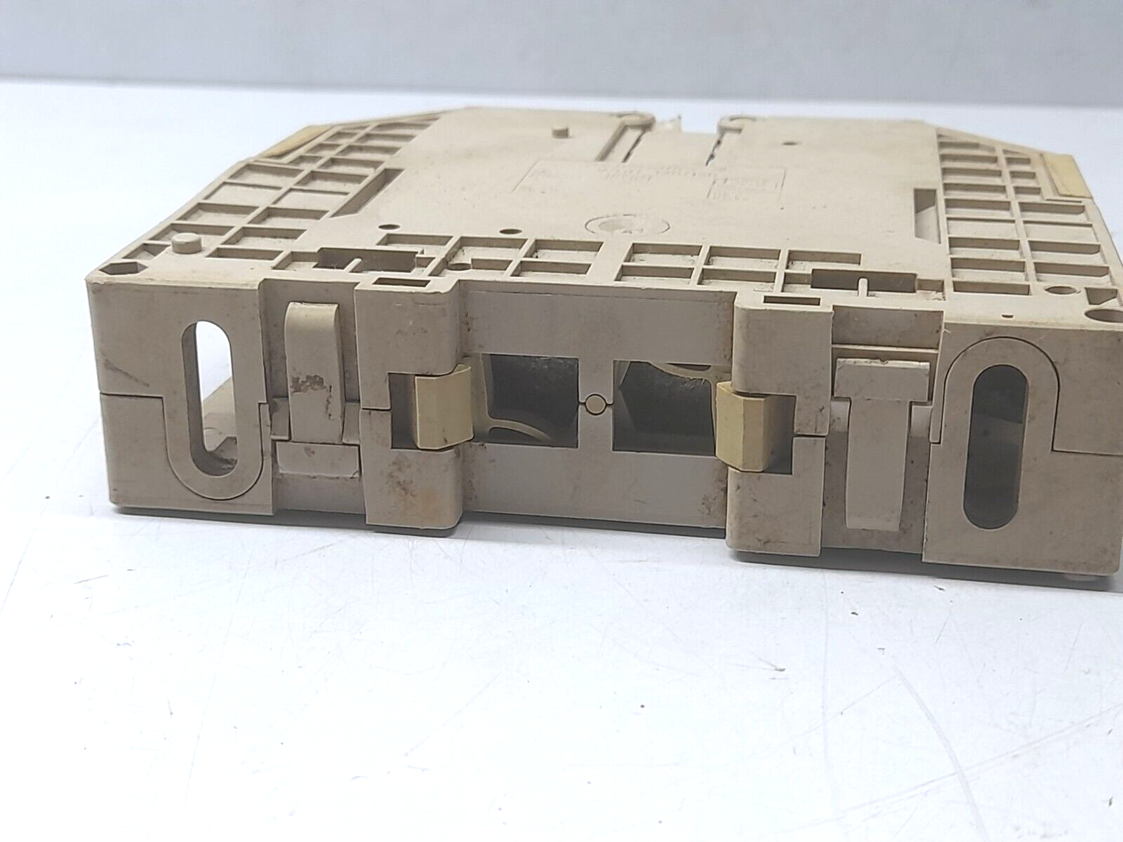 Weidmuller WDU 120/150 Terminal Block