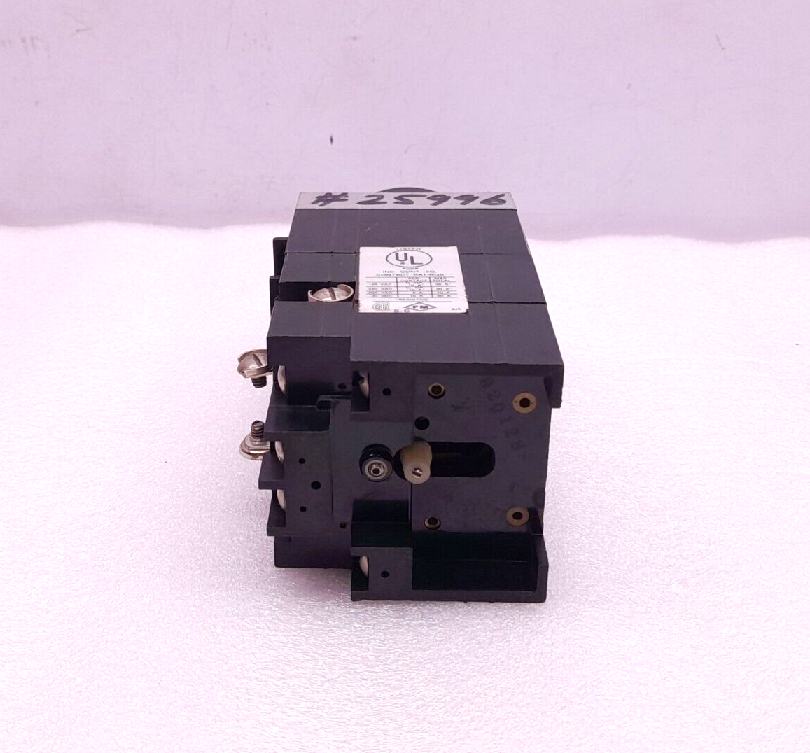 Agastat 7014AC Time Delay Relay 120V 60Hz 2-20 Sec
