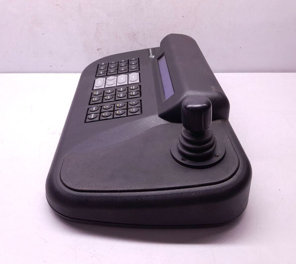 Synectics SY4205 Keyboard EX250 Synergy RS232 Serial Version 100-240VAC 50-60Hz