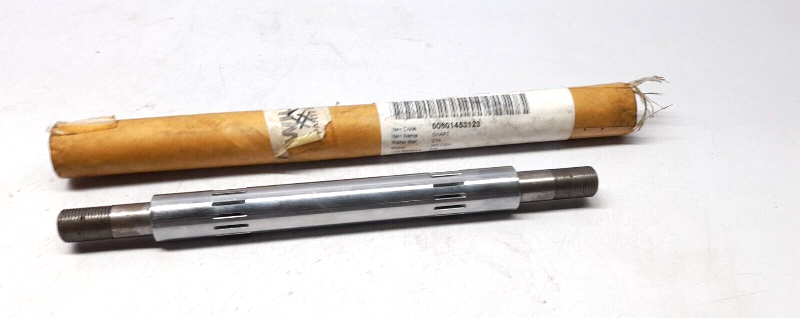 Wilden 21A Shaft 08-3800