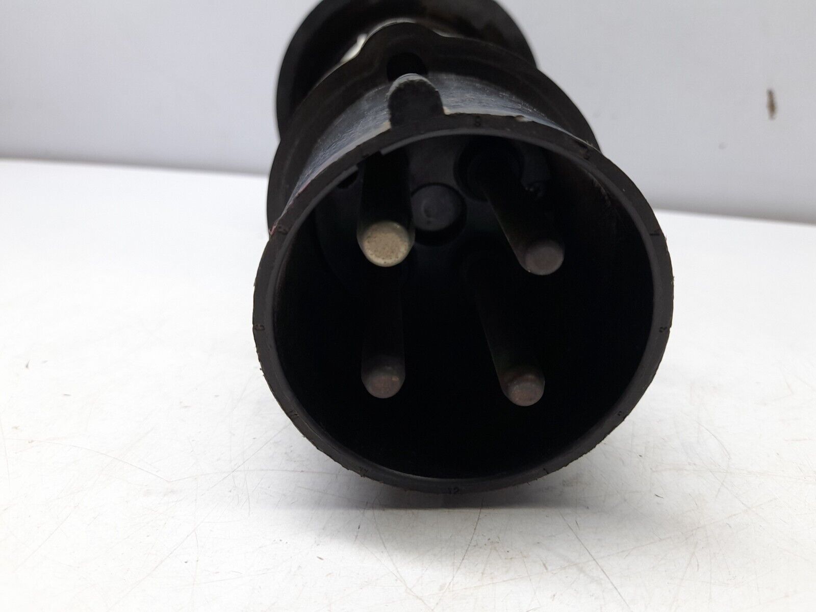 Stahl 8579/12-407 Plug 63A-7h 3P+E 480-500V 50/60Hz