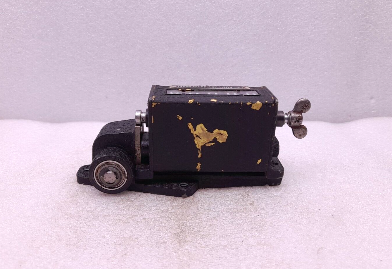 Vender-Root 116425008.5 Mechanical Counter