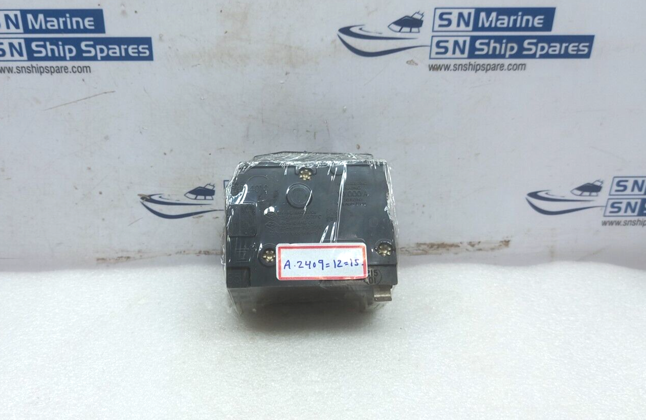 Square D QO Circuit Breaker 10 A 50/60 Hz 10kA 240V