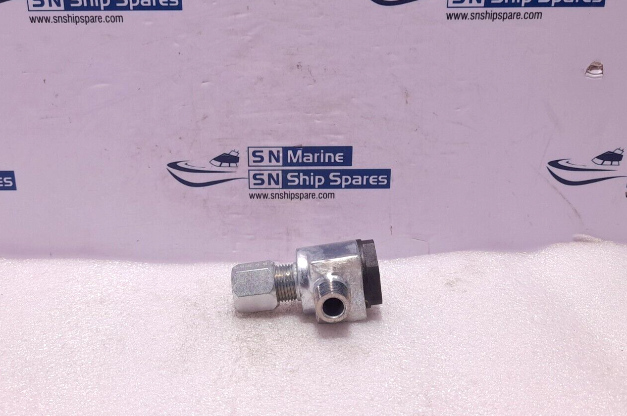 Airflex-Eaton 145406DF Quick Release Relief Valve 3/8 QRV 10785