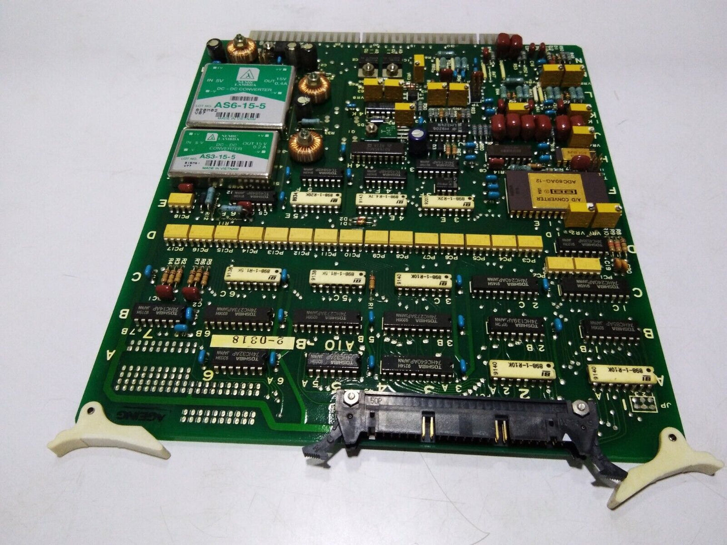 MITSUI AIO-B 2-0318 PCB AIOB20318 /A10 B 2-0318