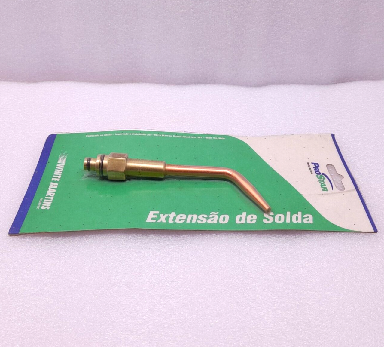 White Martins 40015479 Soldox Extension 201-S Num.4