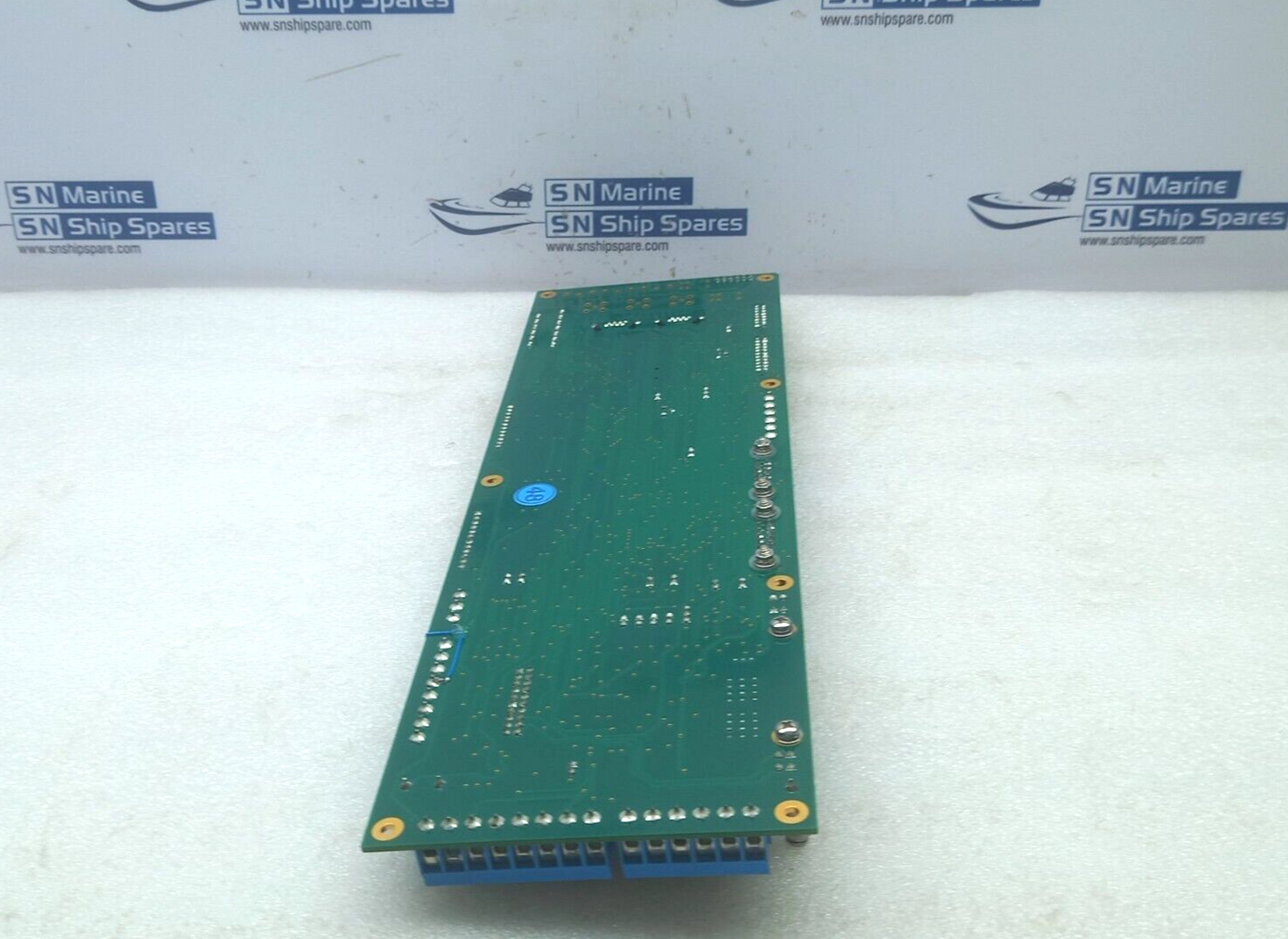 Southern Avionics SRP43300 Rev.C Printed Circuit Master Controlse Board SLP43300