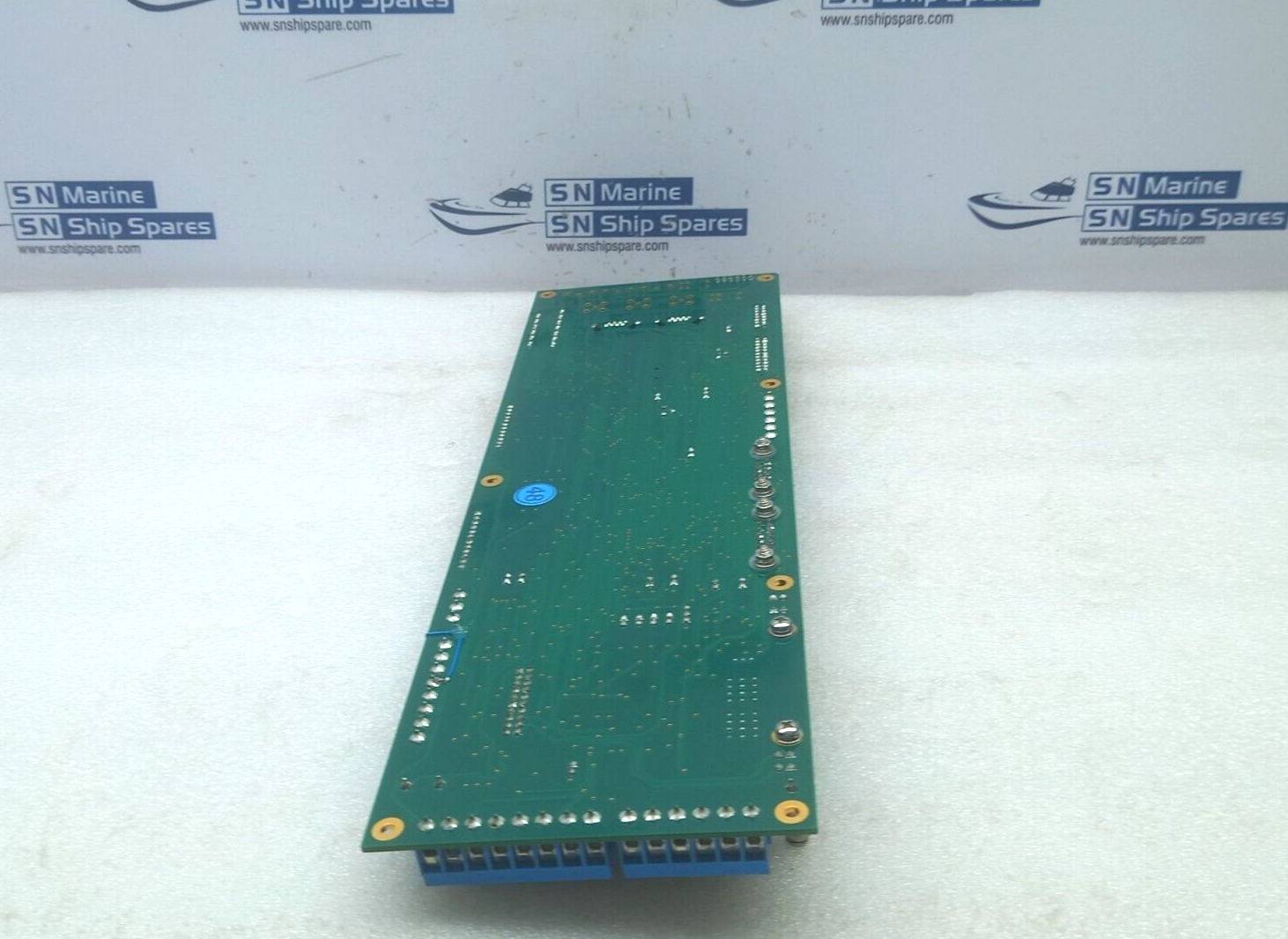 Southern Avionics SRP43300 Rev.C Printed Circuit Master Controlse Board SLP43300