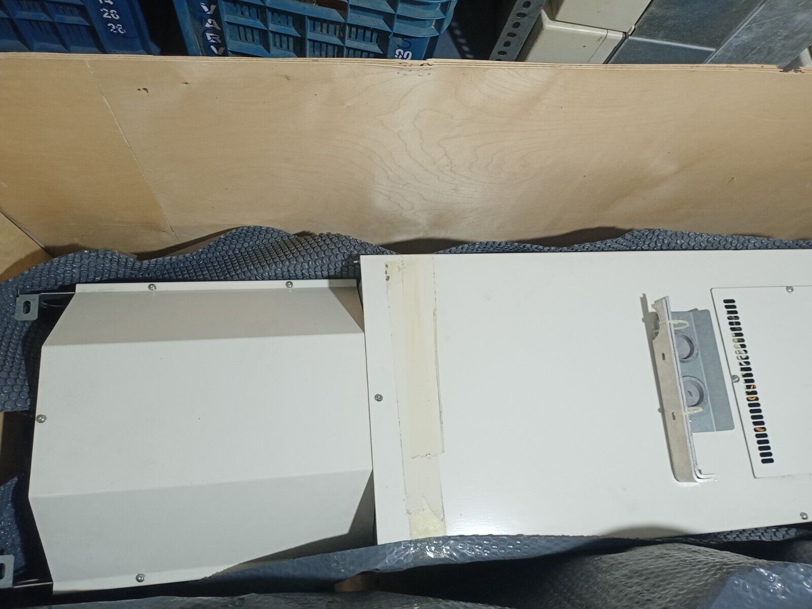 ABB ACS 600 Supply Module 64269089 ACW6843600600000300905 ACW 684 3600 6