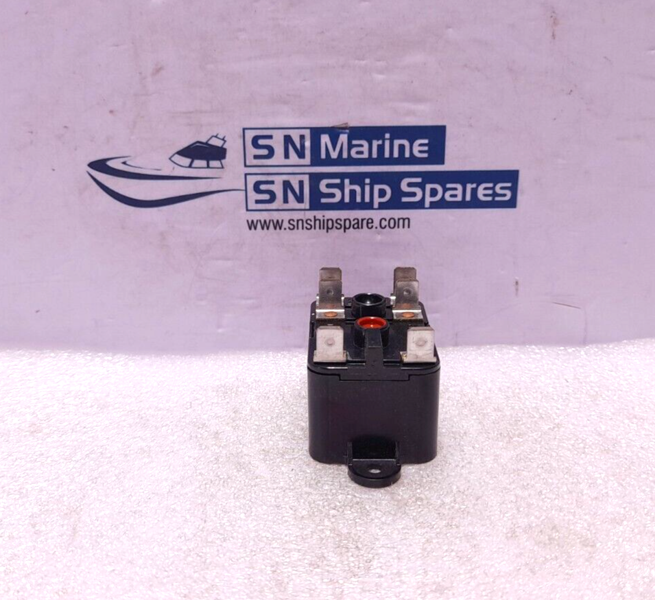 Tyco Electronics 9400Y03Q228 HN 61KK 324 Pilot Duty Relay 24V 50/60Hz