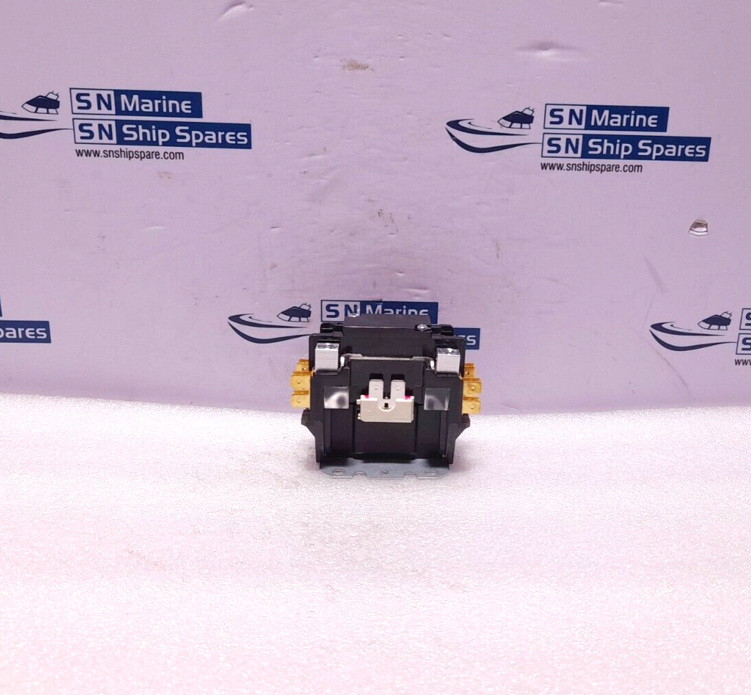 Trade Pro TP-CON-1/24/30 Definite Purpose Contactor 1P 24VAC 50/60Hz 30FLA 40A R