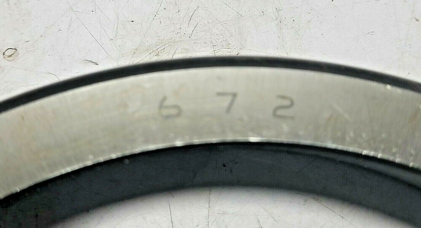 Timken 672-20024 DJ1810 Roller Bearing Cup 672