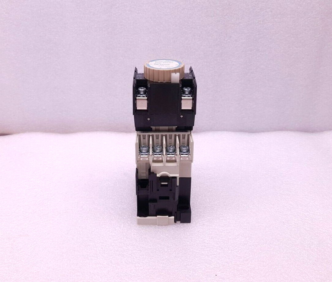 Mitsubishi SRT-NF Pneumatic Time Delay Relay 400VAC Coil