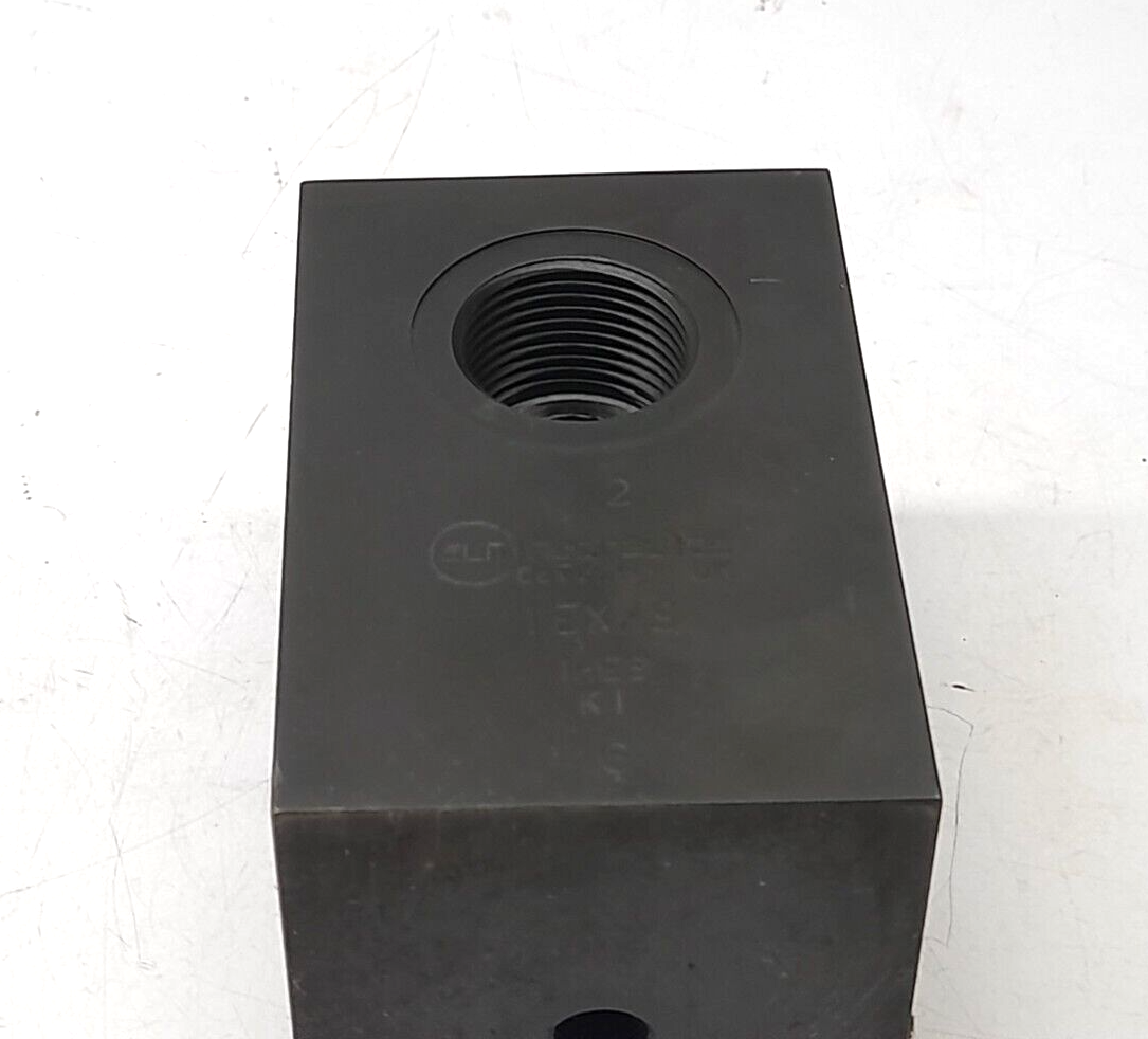 Sun Hydraulics IEX/S Valve Manifold