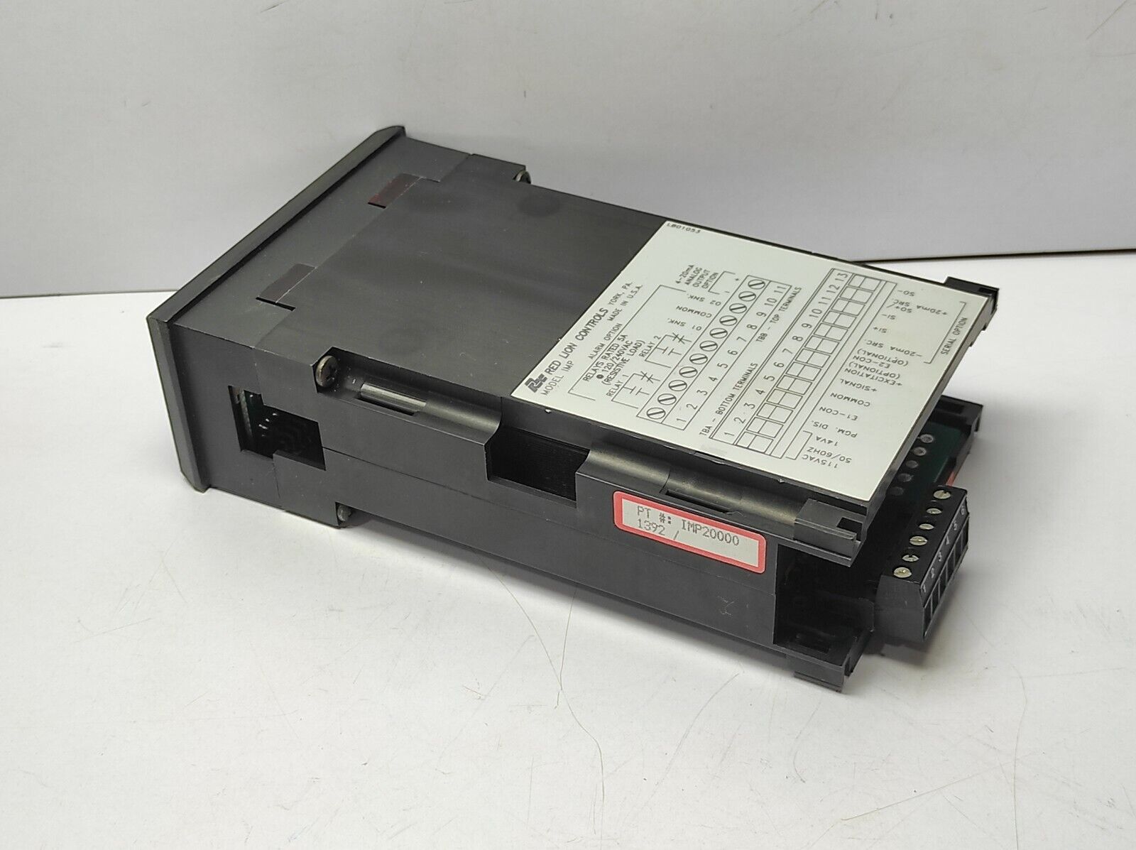 Red Lion Controls IMP Panel Meter IMP20000 