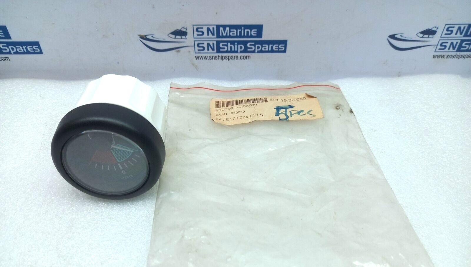 VDO A2C59514154 VLB Rudder 12+24V Saab 955050