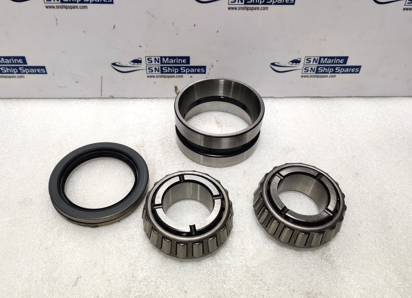 Timken NA546SW/ 452D/ NA546SW Bearing NOV 118834-R4