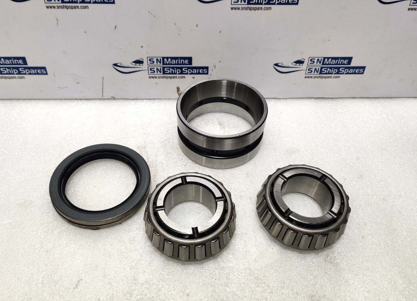 Timken NA546SW/ 452D/ NA546SW Bearing NOV 118834-R4