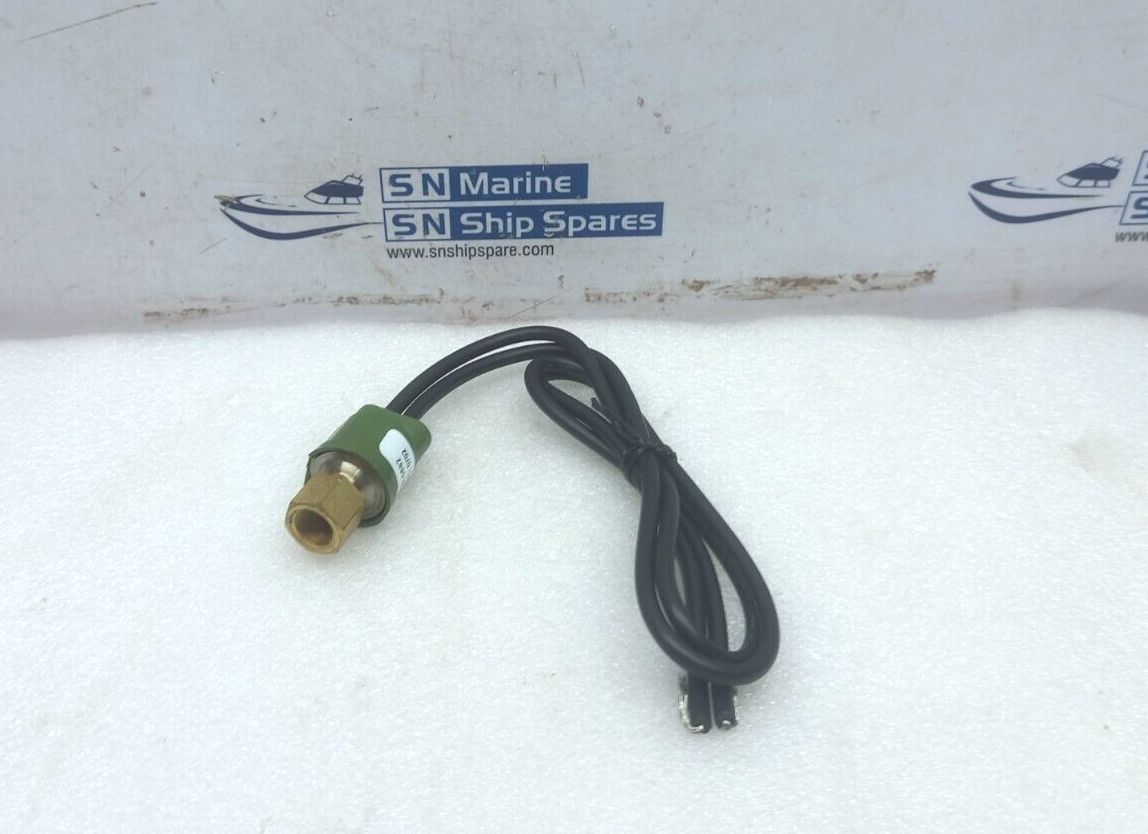 WILSPEC 5682 High Pressure Switch HS200-66-0006 PS-HP450-250 NOV 1052942