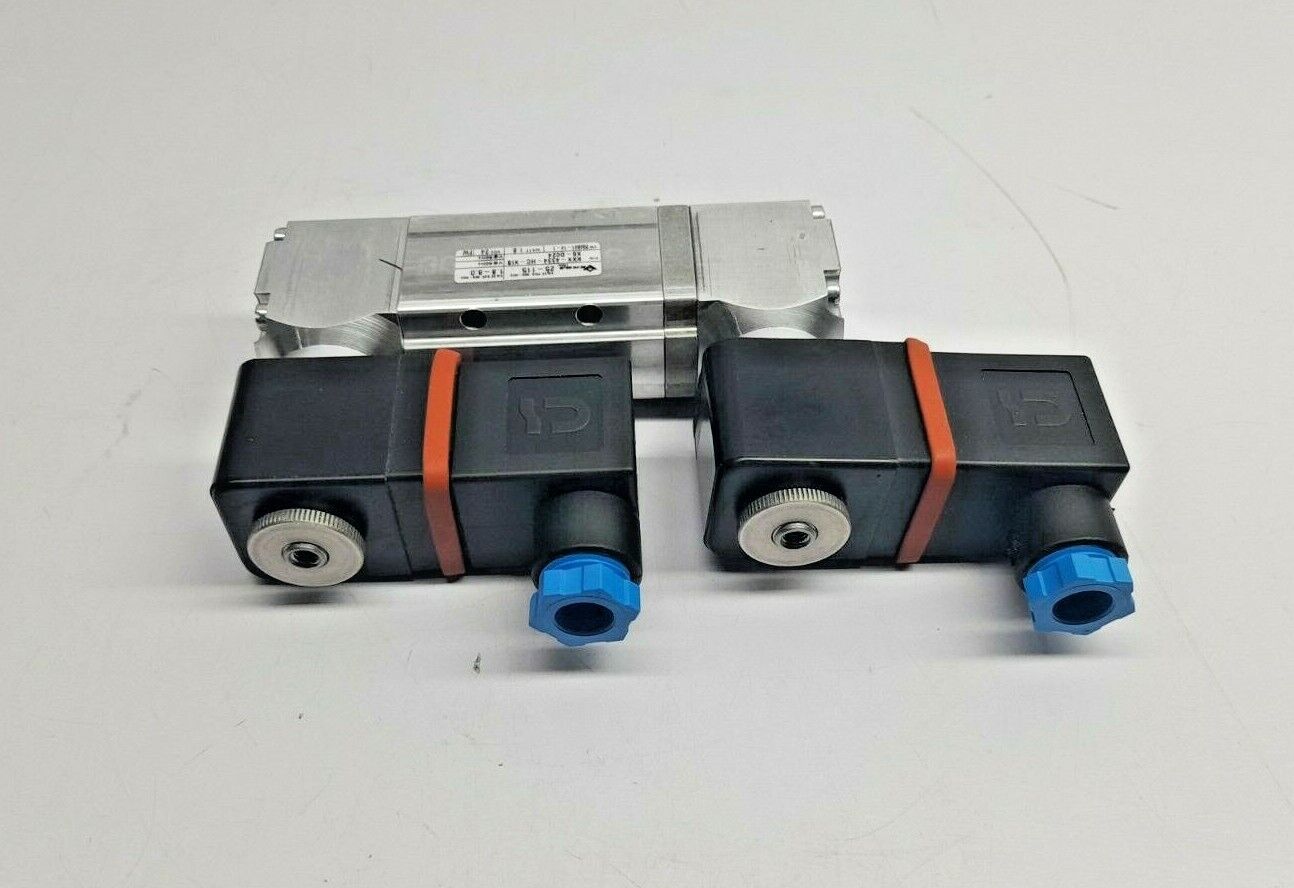 Versa KXX-4334-HC-XISX6-D024 Four-Way Valve 24VDC 1.6W