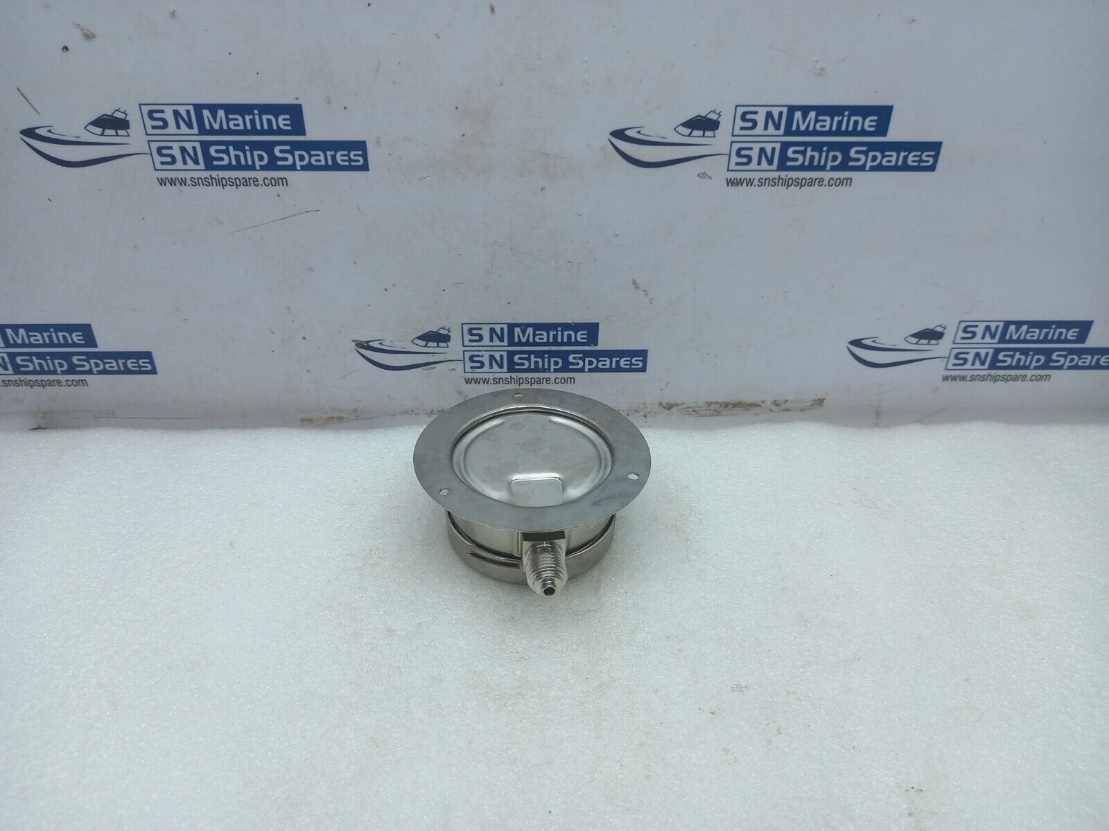 Wika 233.50.063 Compound Pressure Gauge 0-16Bar EC013833H2A5310