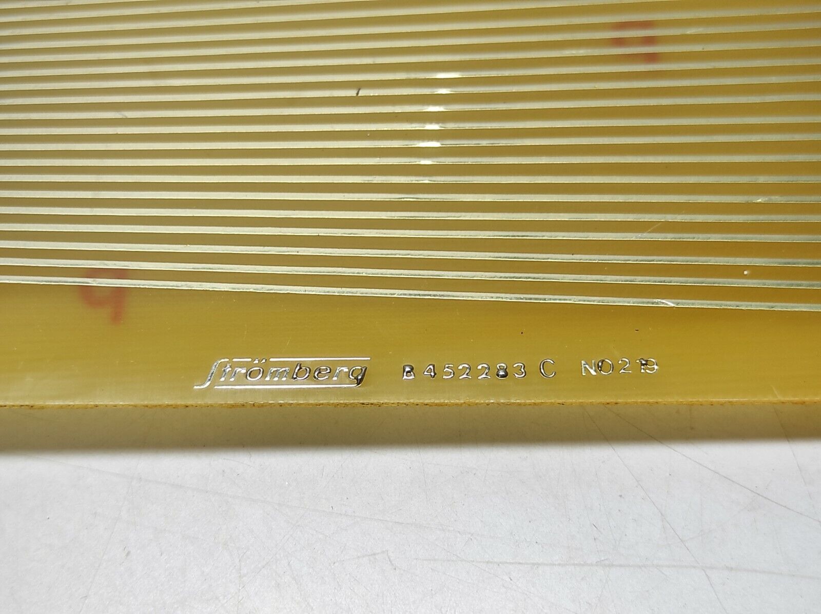 Stromberg SGEC YA1 PCB B452283 C B452283C