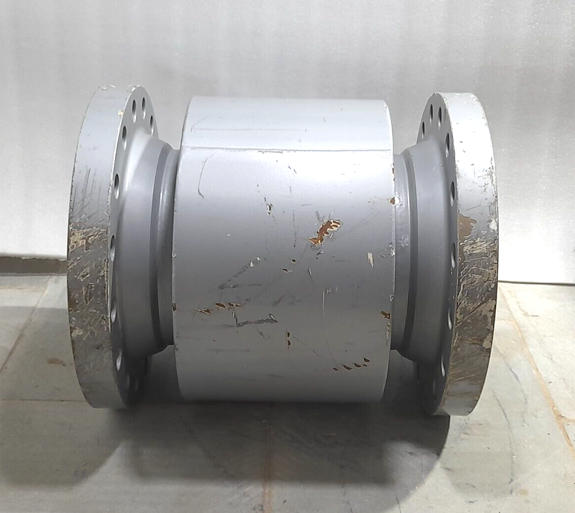 Tokyo Keiso UL3030K-EEX 3-BEAM Compact Ultrasonic Flowmeter 24VDC 250mm