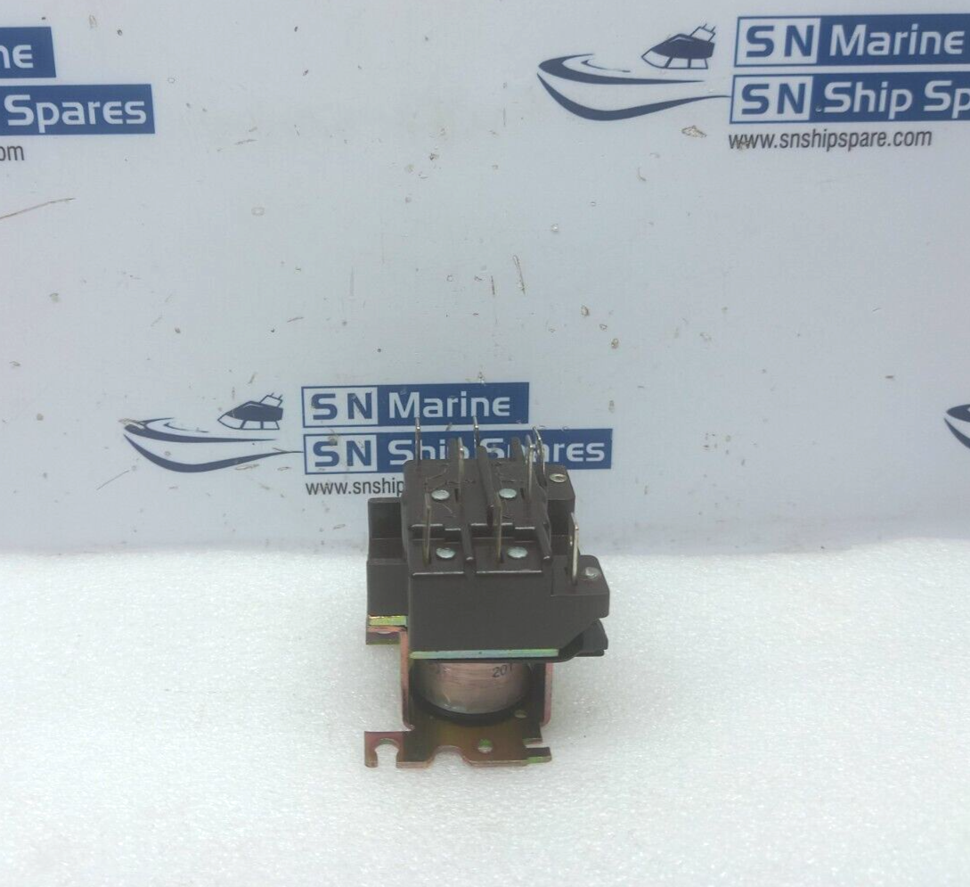 White Rodgers W-R/RBM 91-131006-13379 RSPC M400912 Relay For Huebsch Drier 120V