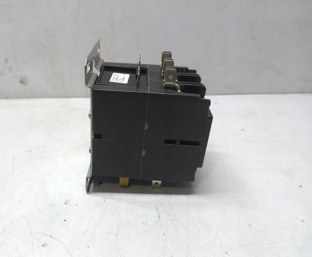 Tyco Electronics 3100-30Q928WA Contactor 30FLA 40AMP Model 98
