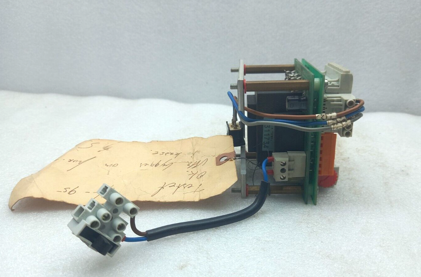 194059-03-1-70  Electronic Control Unit  230/10+12V  16.5VA