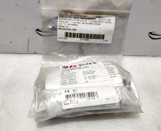ABB 1SFN164503R1000 Main Contacts US ZL110