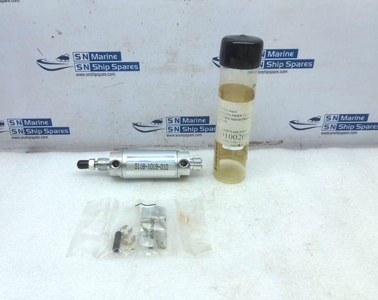 0118-1019-010 ARO Cylinder 1+1/8” Bore x 1+3/4” Jensen Industries 31-061