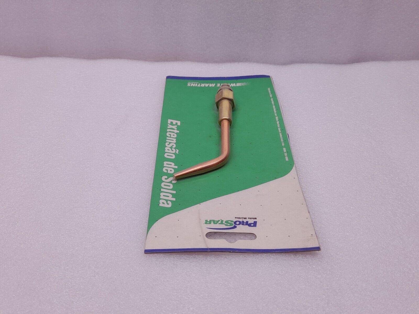 White Martins 40015479 Soldox Extension 201-S Num.4