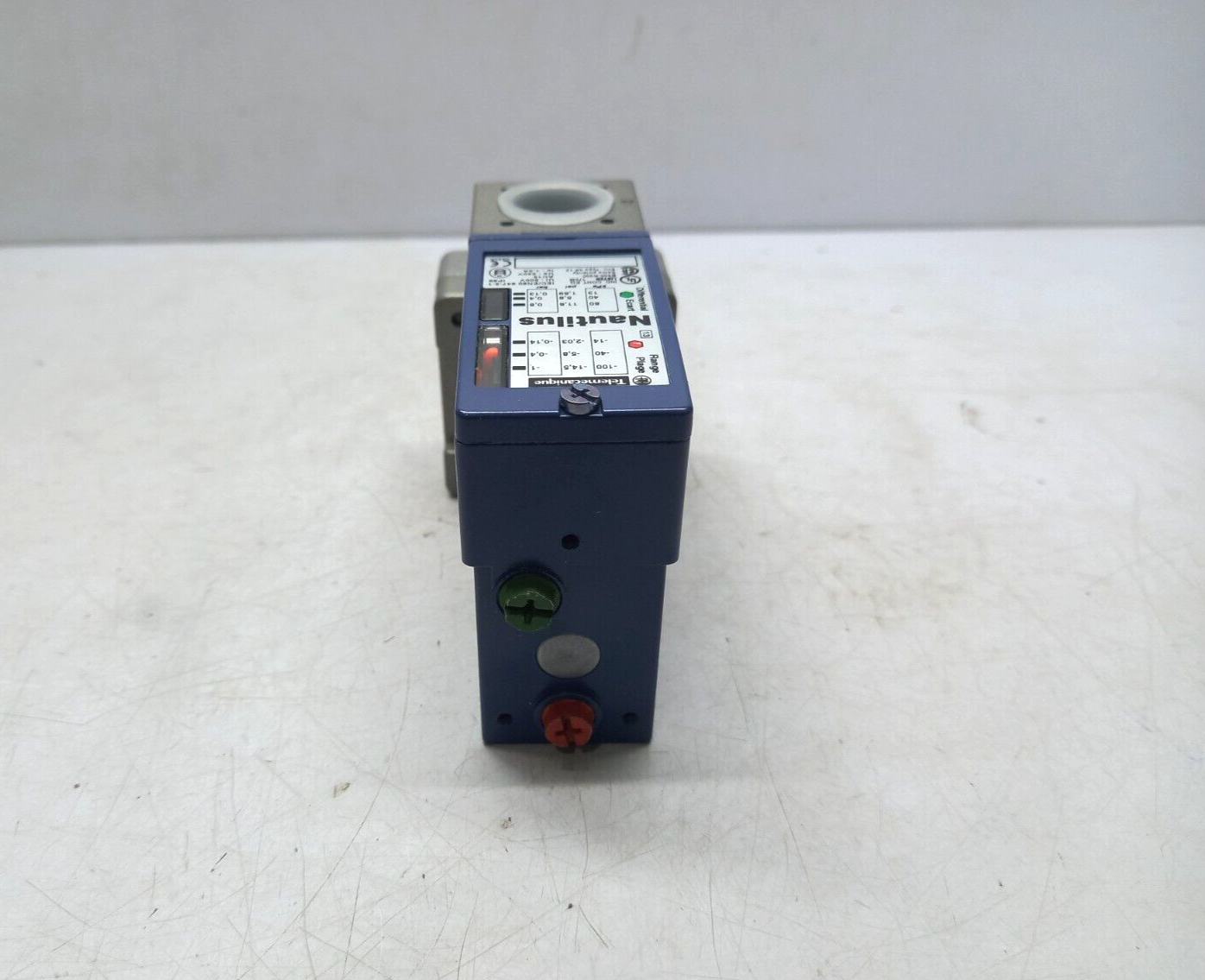 Telemecanique XML BM02V2S11 Pressure Switch 1-0bar 14.5-0PSI 100-0KPa