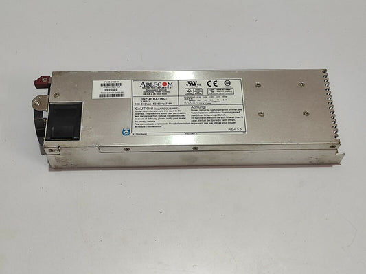 Ablecom SP382-TS 380Watt Super Micro Computer PWS-0050-M Power Supply